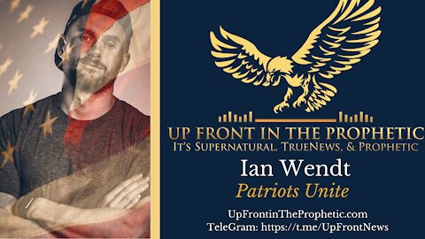 Patriots United~ Ian Wendt