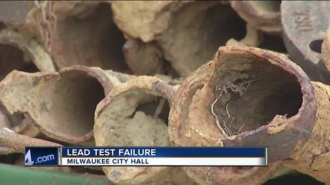 Fresh water group claims mayor is "bamboozling" the community about lead issues