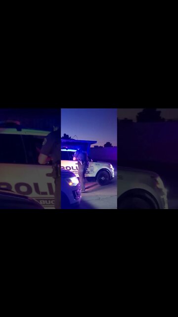 These cops scatter like cockroaches! haha! #shorts