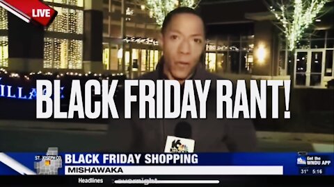 Who is more disappointed? These Biden Voters or this Black Friday Reporter?￼