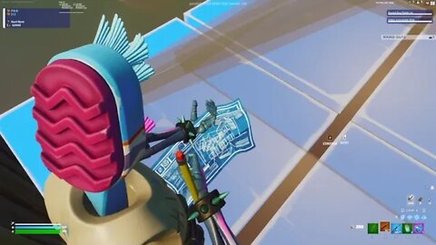 Session 1: Fortnite (1v1 Boxfight Matchmaking)