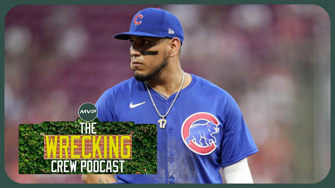 Isaac Paredes Trade: What Does It Mean For The Cubs 2024 Season? (The Wrecking Crew Ep. 8)