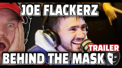 BEHIND THE MASK - @flackerzfotos TRAILER REVEAL | The Dan Wheeler Show