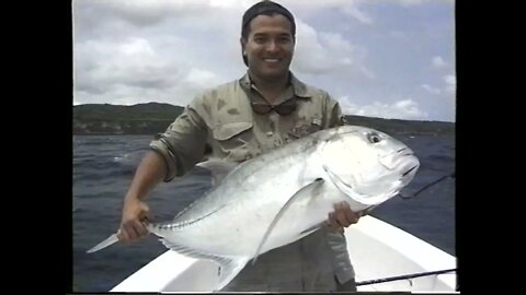 Bluewater Fishing Adventures: Vanuatu (1997)