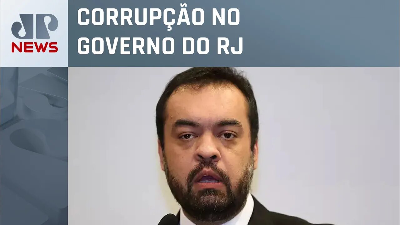 Cláudio Castro é acusado de lavagem de dinheiro e receber propina