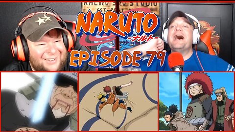 Naruto Reaction - Episode 79 - Beyond the Limit of Darkness and Light