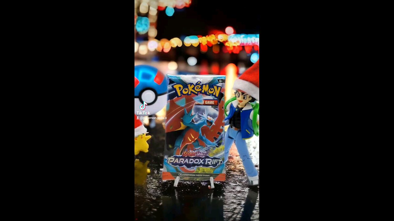 *NEW* #Pokemon #Paradoxrift #Boosterpack #opening #pokemoncards #pokémon #pokemontcg #tcg #anime