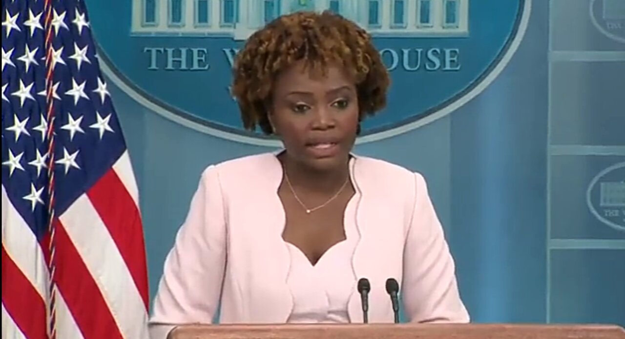 Reporter SCORCHES WH With The One Question We're All Wondering