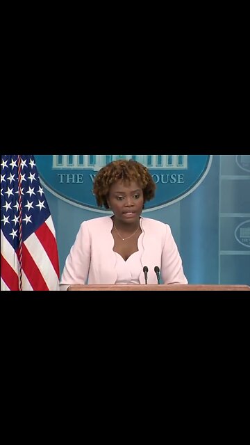 Reporter SCORCHES WH With The One Question We're All Wondering