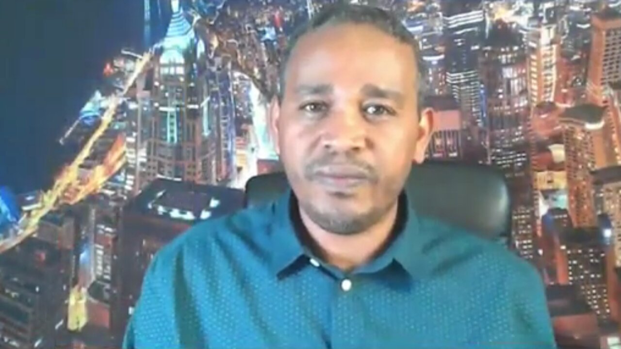 አዲስ አበባ እየጠላት ነገር ግን እየገዘገዛት እና ባዶዋን እየስቀራት የሚሄደውን ወሮበላ አገዛዝ እስከመቼ ትታገስ? - ኤርሚያስ ለገሰ