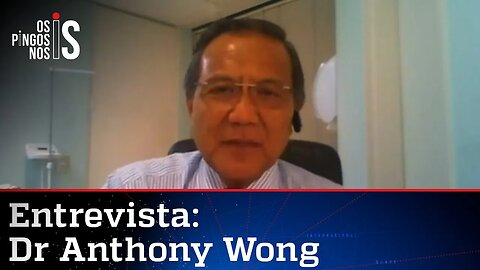 A vacina contra a Covid-19 é perigosa? Anthony Wong responde