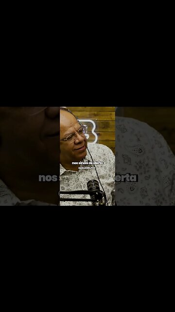 Pr. Josué Gonçalves | Não existe o de repente!