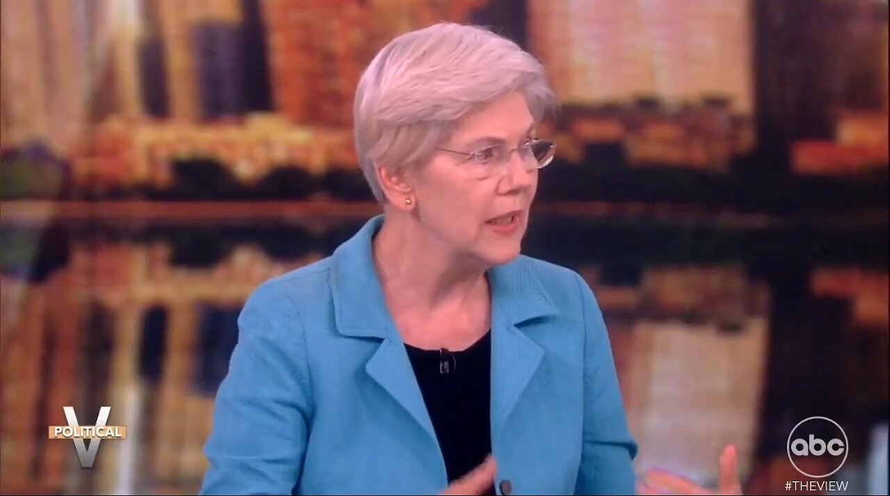 Elizabeth Warren: What Does Cooling Down The Rhetoric Mean?