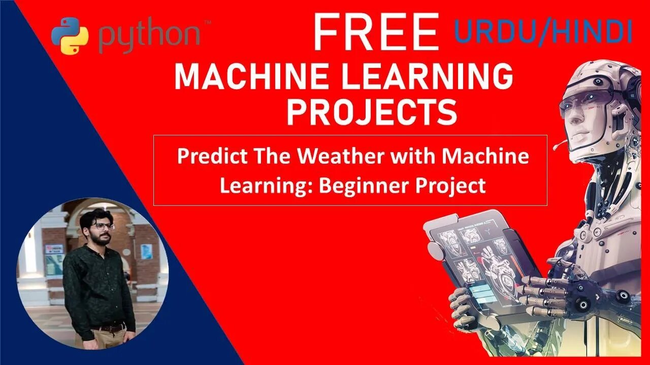 Predict The Weather with Machine Learning: Beginner Project