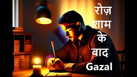 रोज़ शाम के बाद Gazal