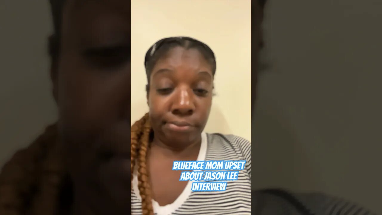 Blueface Mom rant about Jaidyn, Blueface and Children #blackyoutube #parenting #hiphop#short