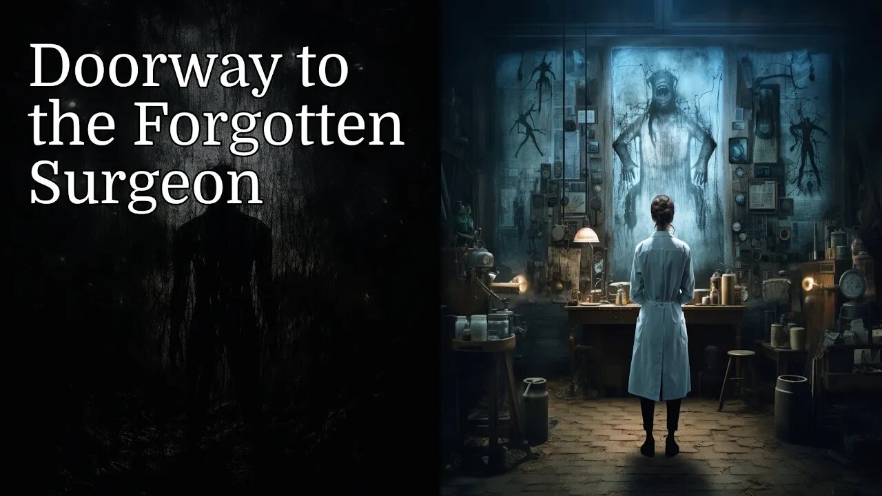 Doorway to the Forgotten Surgeon