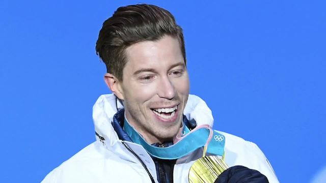 Shaun White apologizes for 'gossip' comment