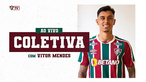 FLUTV - COLETIVA - VITOR MENDES