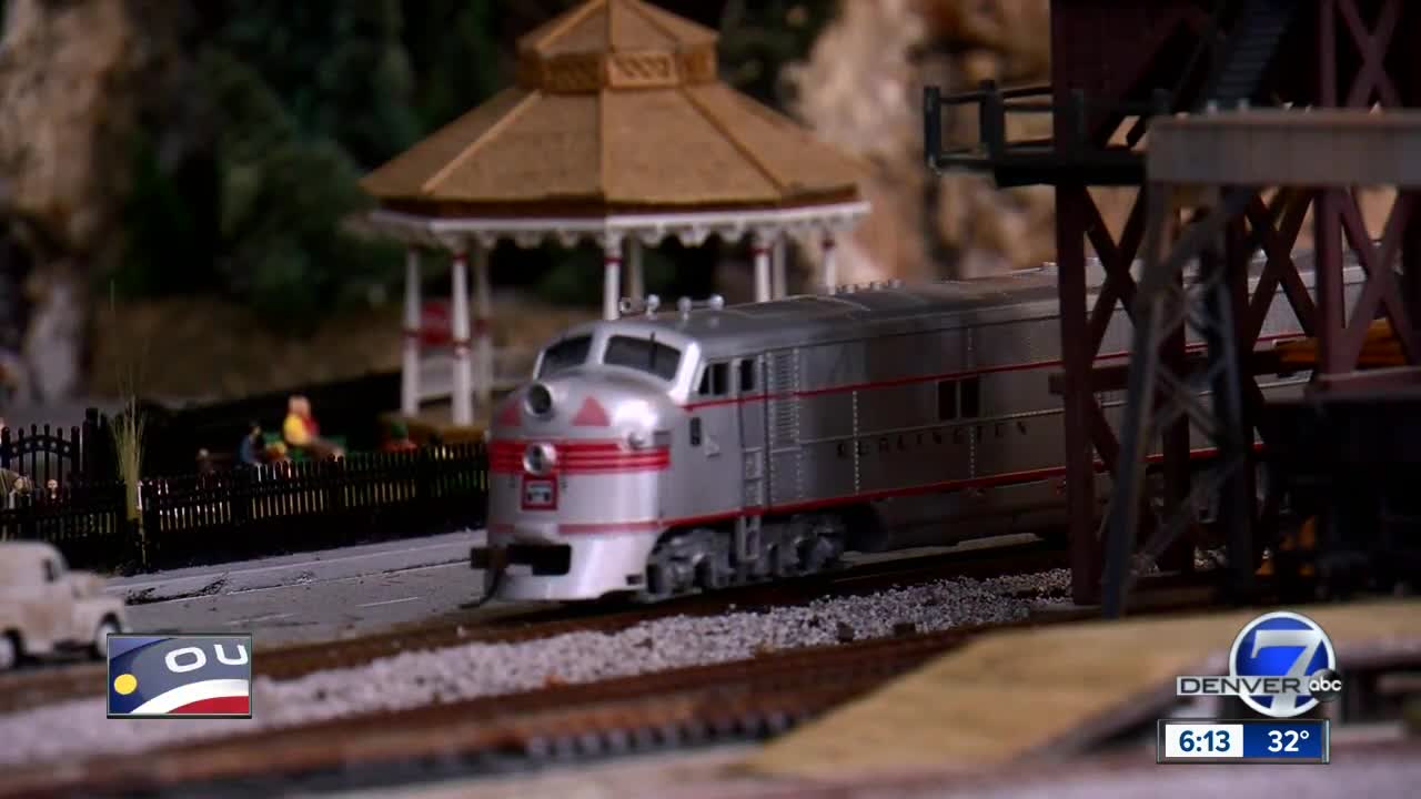 A popular model railroad is in need of a new home