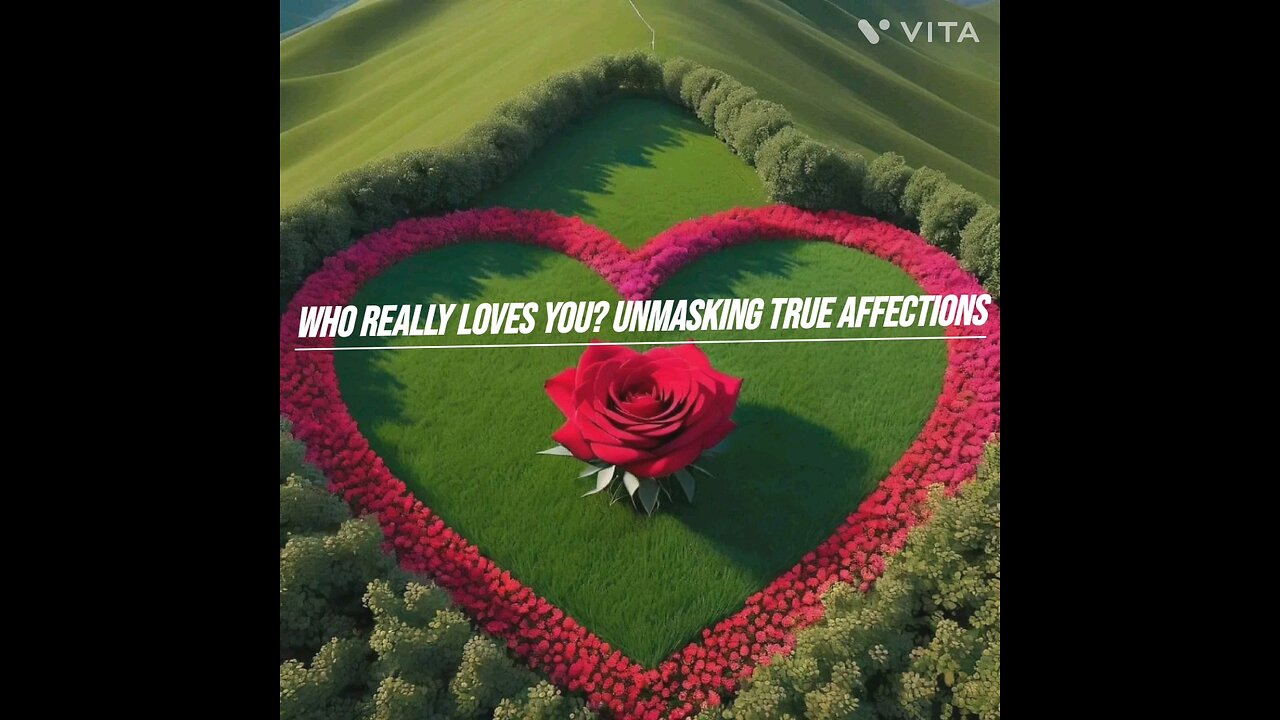 Who Really Loves You? Unmasking True Affections