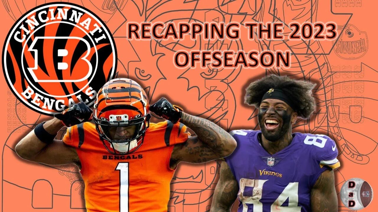 Cincinnati Bengals Offseason Recap + Dynasty Impacts