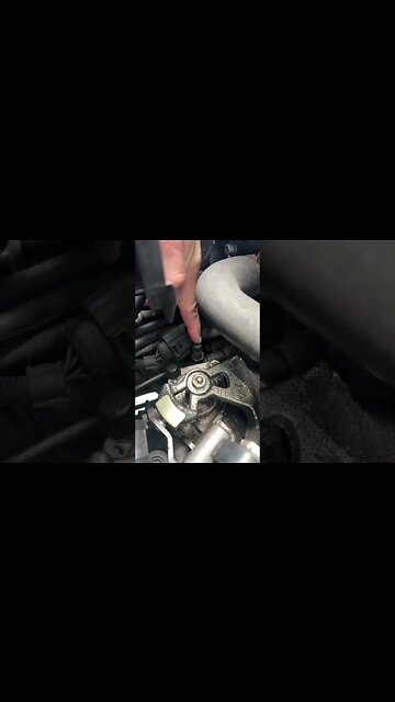 The Clutch Pedal Slams To the Floor!