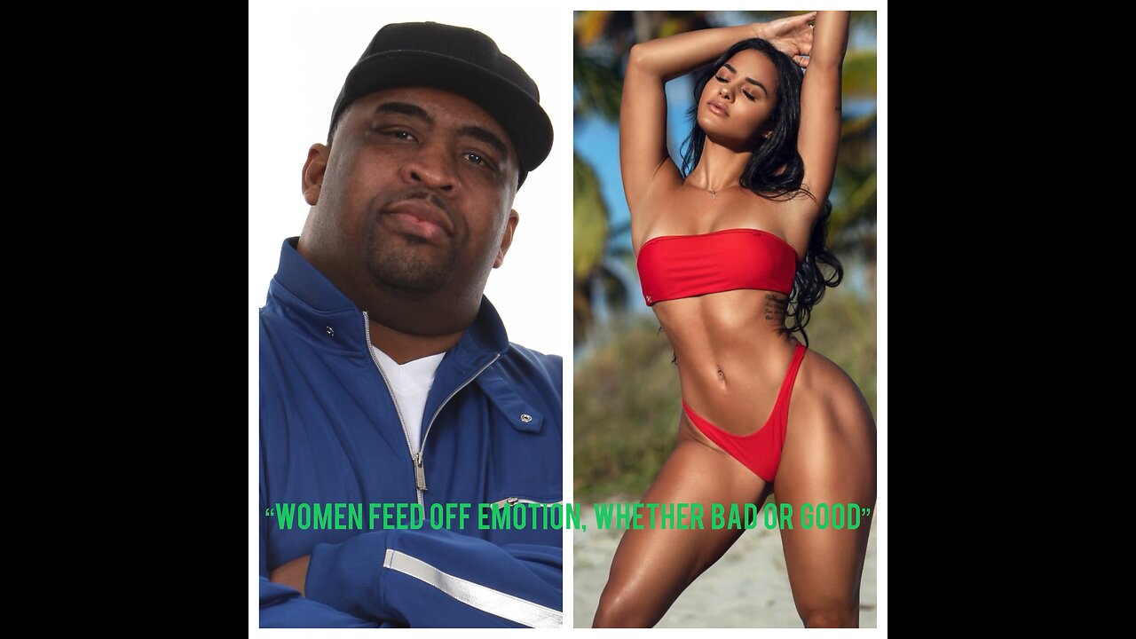 Patrice O’Neal “Women Feed Off Emotion, Whether Bad Or Good”