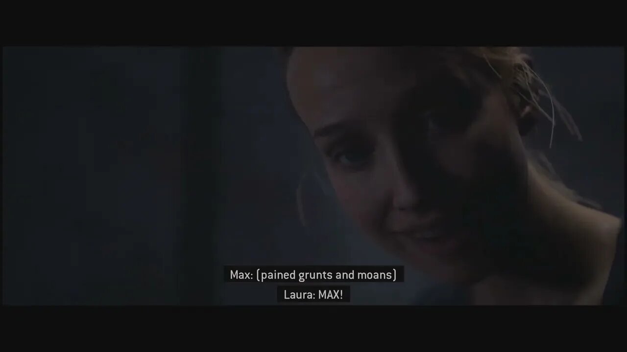 The Quarry Part 9 Losing An Eye