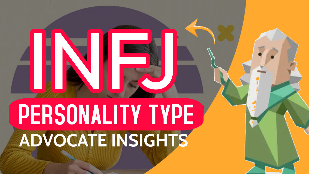 INFJ Personality Type - Advocate Insights