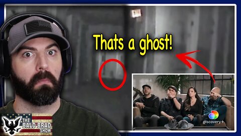 Ghost Hunters React to Paranormal Videos