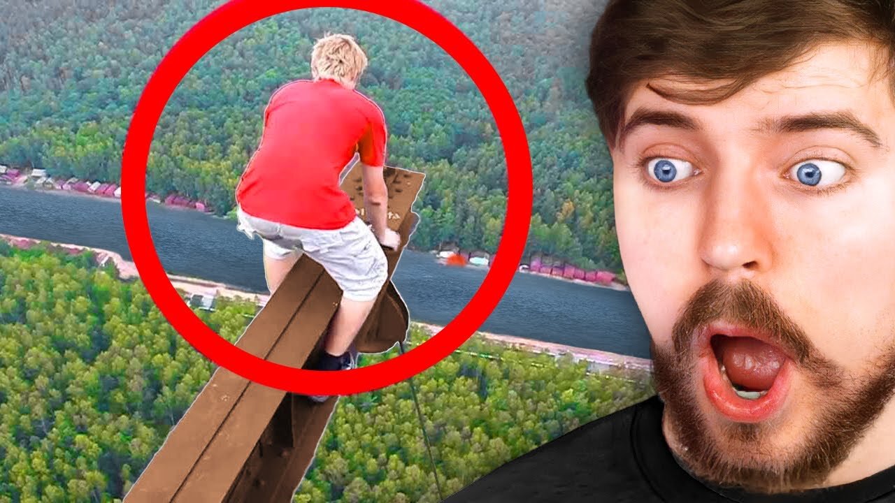 Moment's Before Disaster !