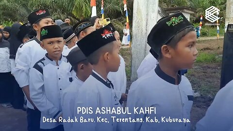 Sholawat Menyambut Ramadhan Bersama PDIS ASHABUL KAHFI