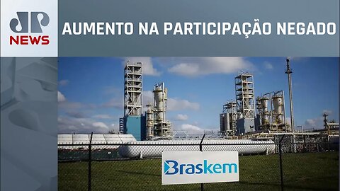 Petrobras diz que não conduz negociação sobre Braskem