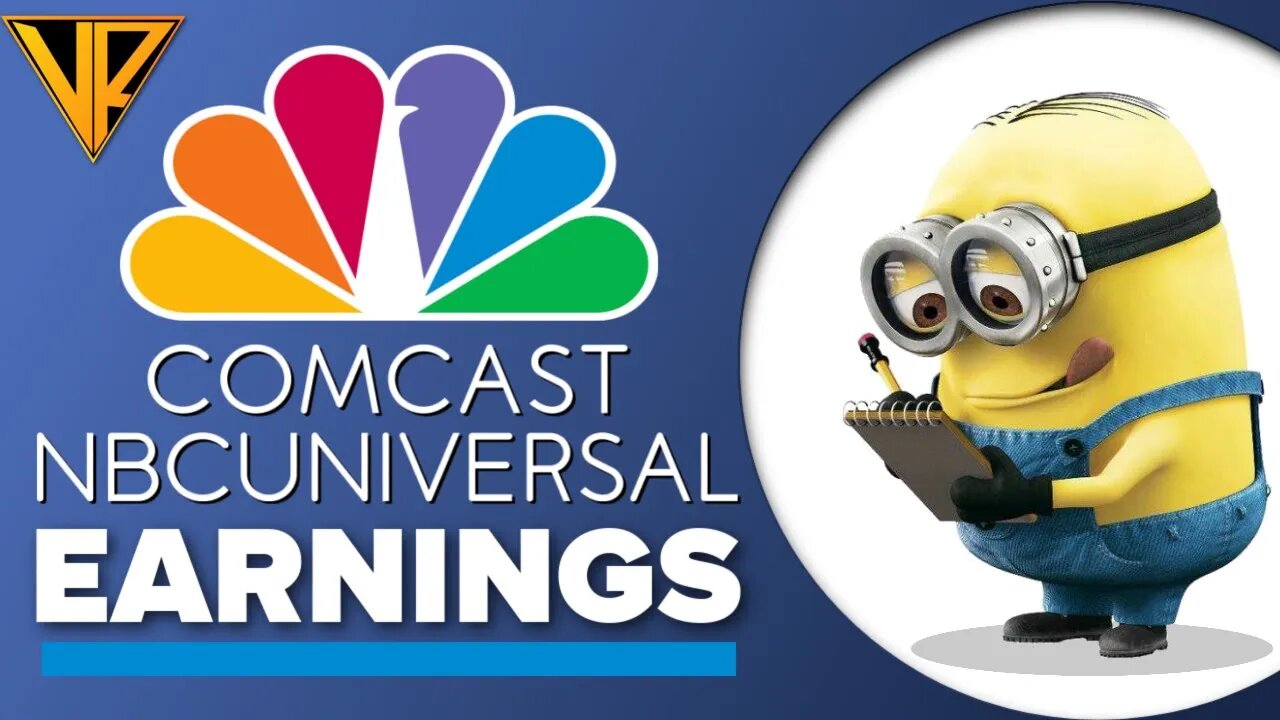 LIVE! COMCAST UNIVERSAL Earnings Call 1st Quarter 2023 | Reaction & Breakdown