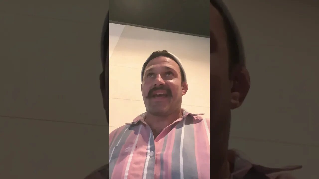 Don’t sh-t where you eat!