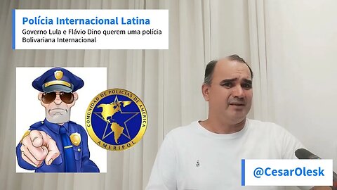 Polícia Latina Internacional