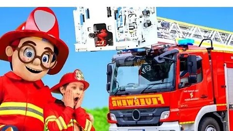 True Freeman Gets The Fire Department Called Donna Burned Breakfast #IMFD👩‍🚒 🚒 🧯