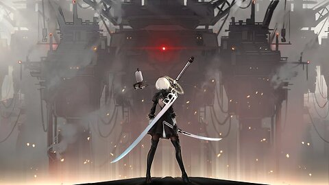 NieR:Automata Part 2