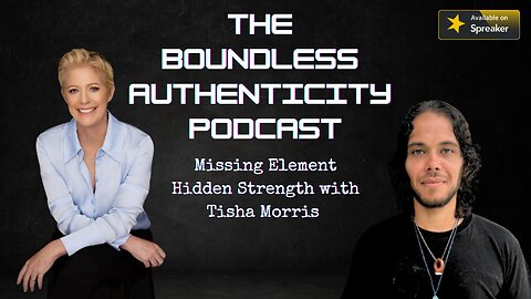 Missing Element, Hidden Strength | Tisha Morris | Feng Shui Expert, Author