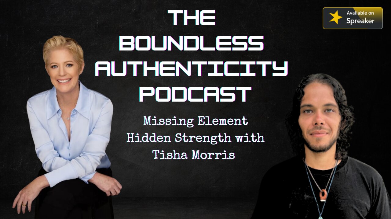 Missing Element, Hidden Strength | Tisha Morris | Feng Shui Expert, Author