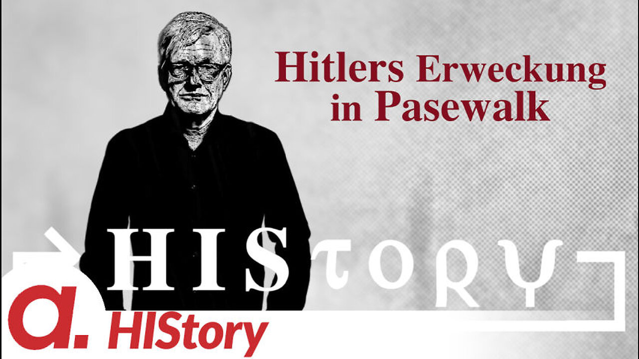 HIStory: Hitlers Erweckung in Pasewalk