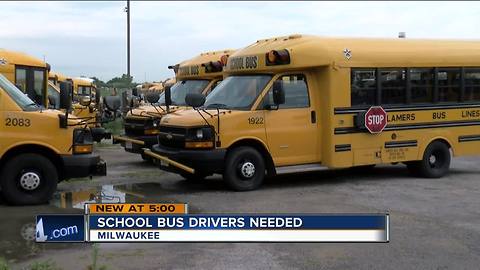 Lamers Bus Lines hosts job fair to fill 50 positions