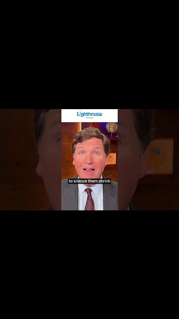 Tucker Carlson - The Power of Honesty - #shorts #lighthouseglobal #tuckercarlson