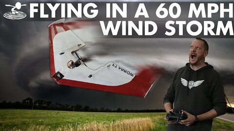Can We Fly A RC Plane In 60 MPH Winds