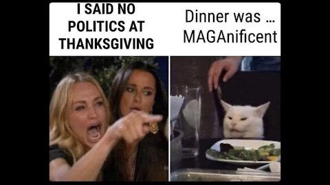 Happy Thanksgiving, My Family!!!!