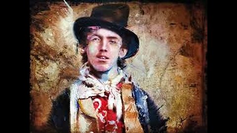 Long Live Billy the Kid!