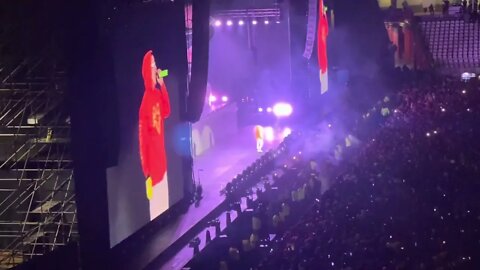Daddy Yankee - Dura + Gasolina || Parte Final || Lima, Perú || 18 octubre, 2022
