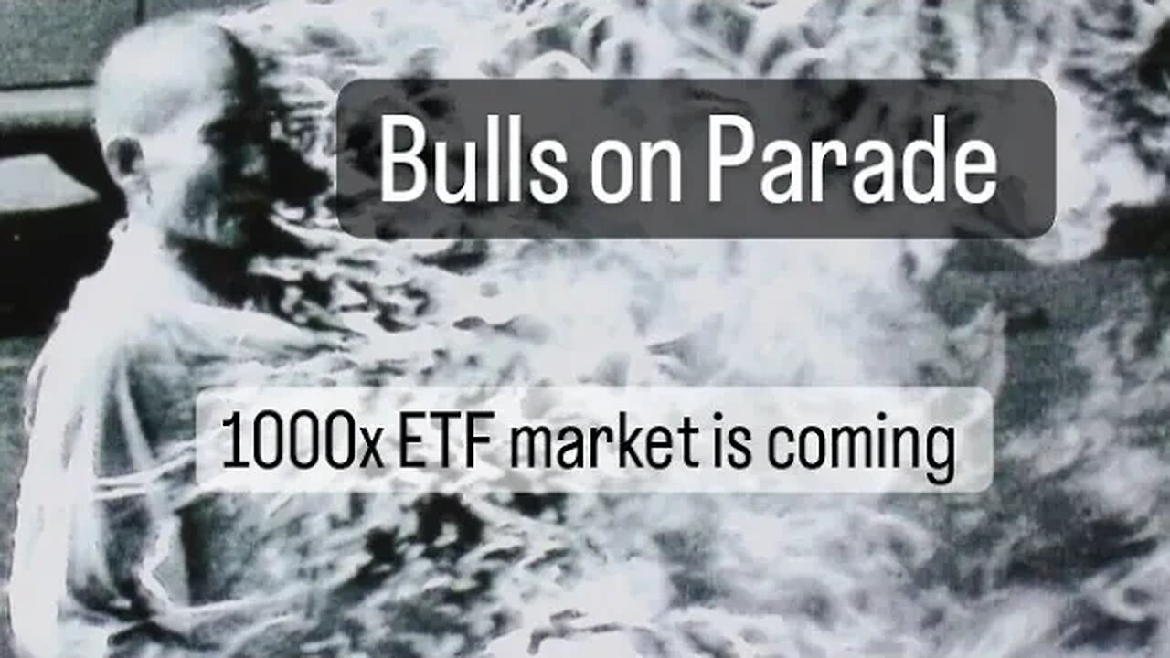 Rage Against the Jeets... the crypto market will explode; call it a sure shot.