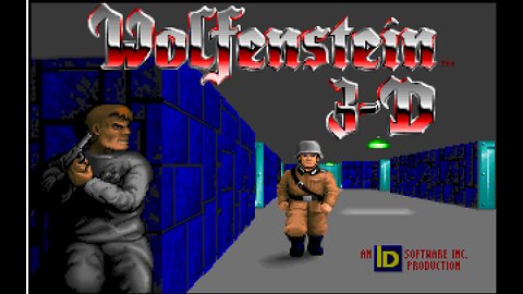 Wolfenstein 3D P1